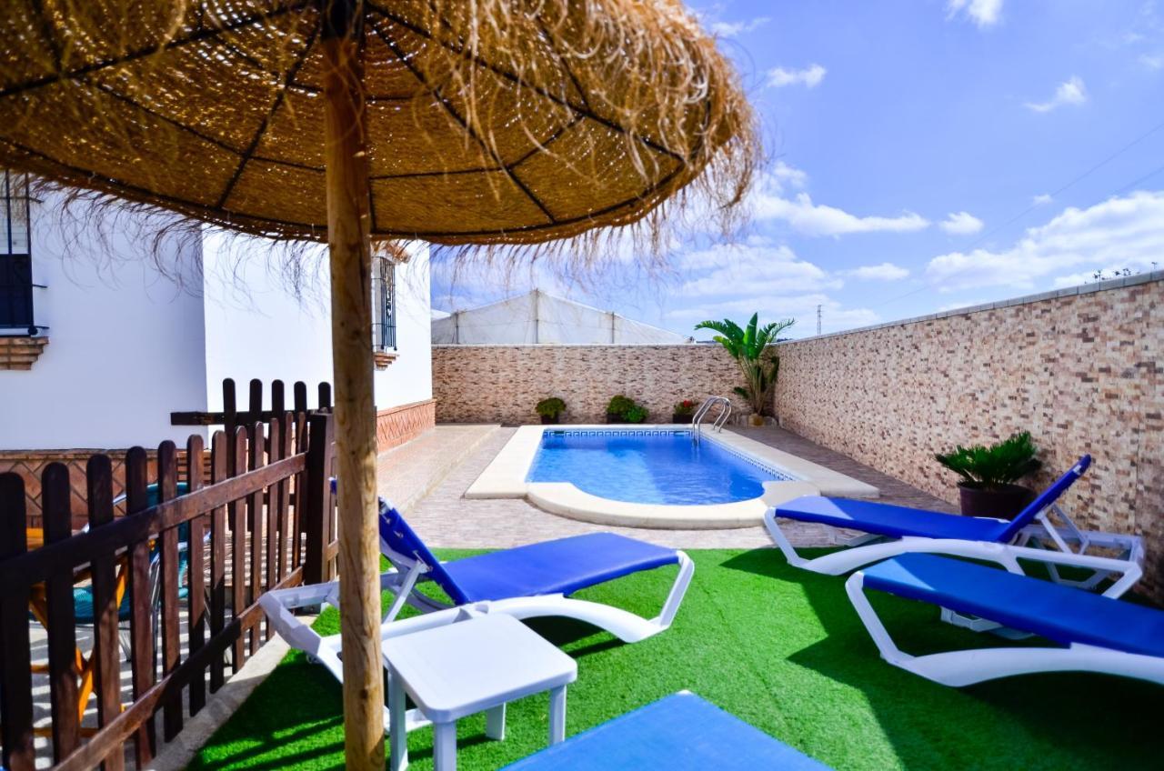 Casa Manoli Villa Conil De La Frontera Bagian luar foto