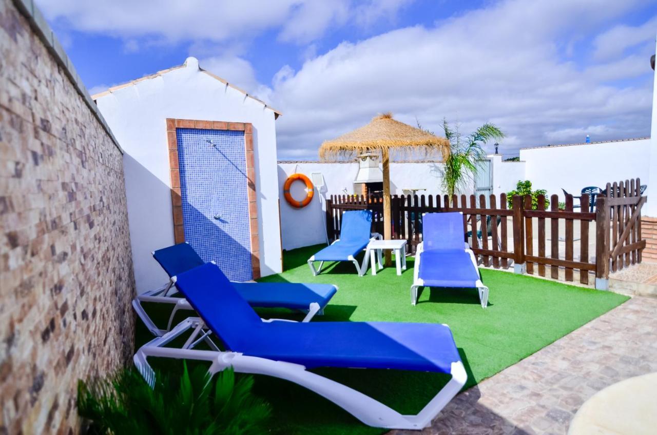 Casa Manoli Villa Conil De La Frontera Bagian luar foto