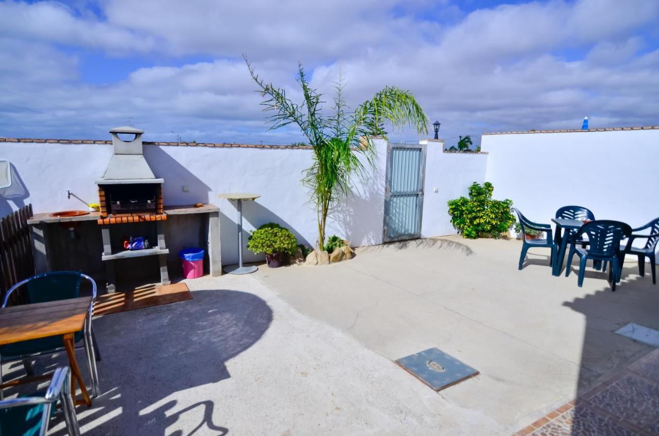 Casa Manoli Villa Conil De La Frontera Bagian luar foto
