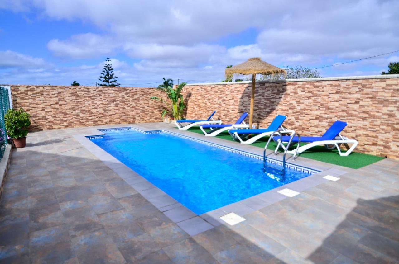 Casa Manoli Villa Conil De La Frontera Bagian luar foto