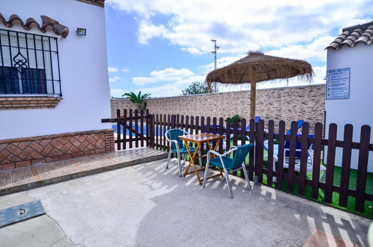 Casa Manoli Villa Conil De La Frontera Bagian luar foto