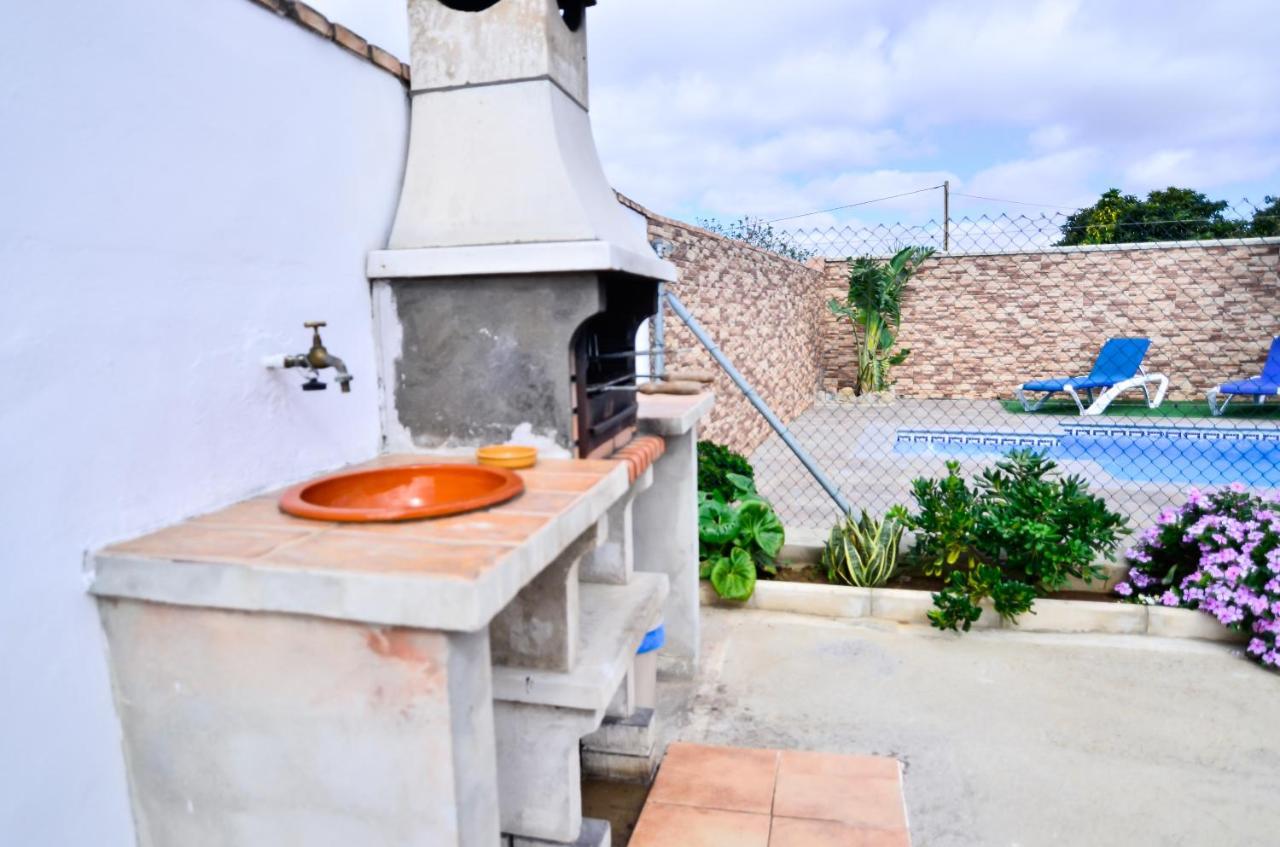 Casa Manoli Villa Conil De La Frontera Bagian luar foto