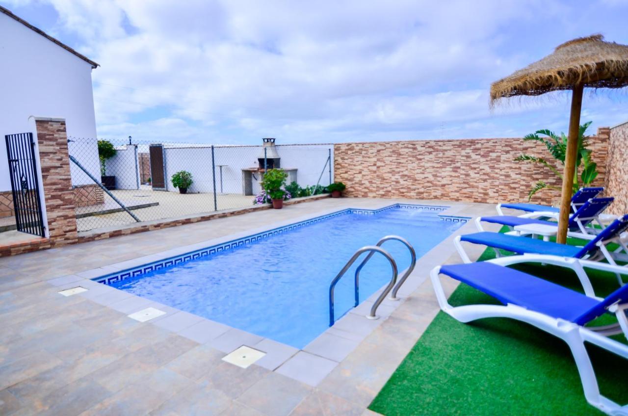 Casa Manoli Villa Conil De La Frontera Bagian luar foto