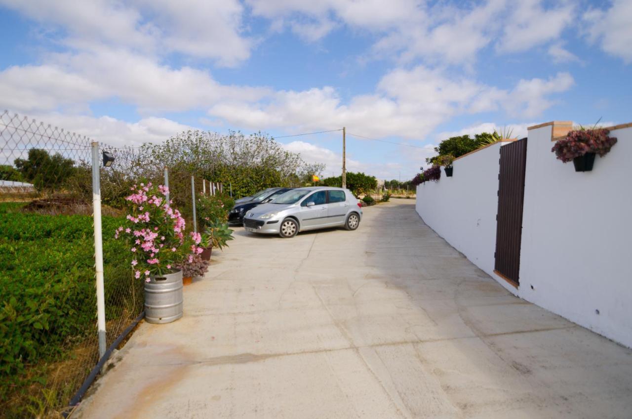 Casa Manoli Villa Conil De La Frontera Bagian luar foto