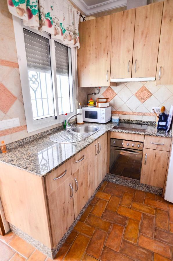 Casa Manoli Villa Conil De La Frontera Bagian luar foto