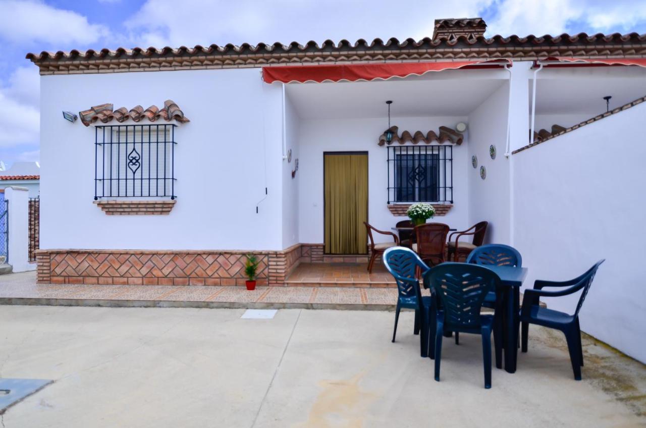 Casa Manoli Villa Conil De La Frontera Bagian luar foto