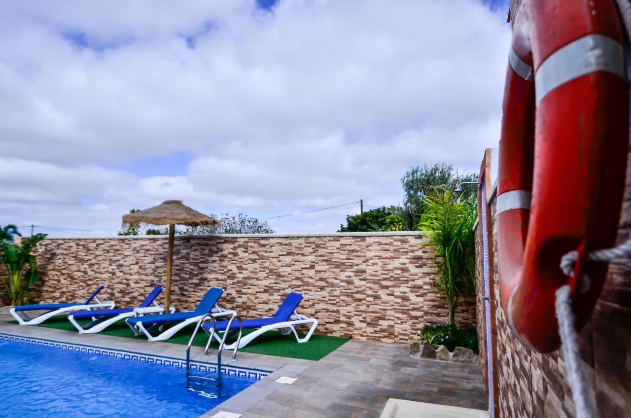 Casa Manoli Villa Conil De La Frontera Bagian luar foto