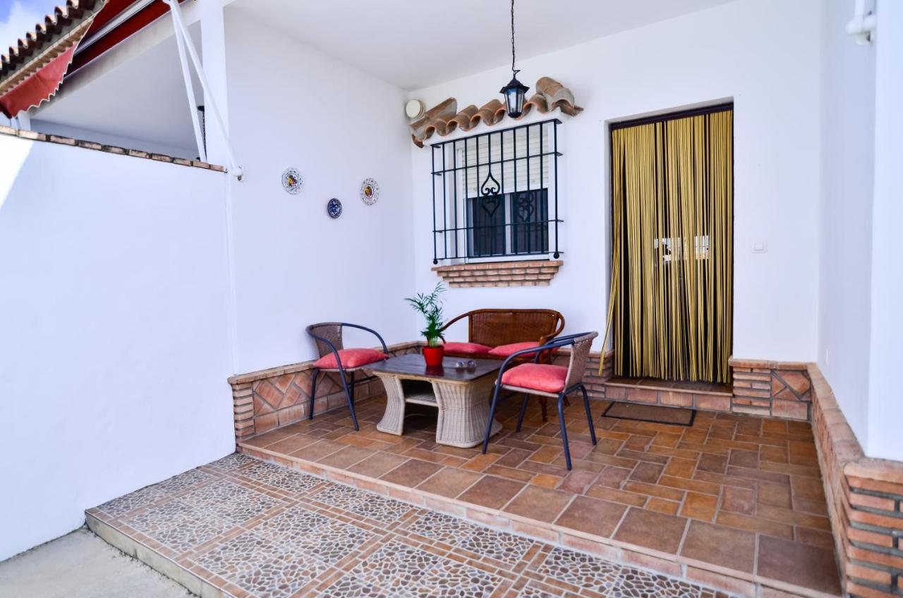 Casa Manoli Villa Conil De La Frontera Bagian luar foto